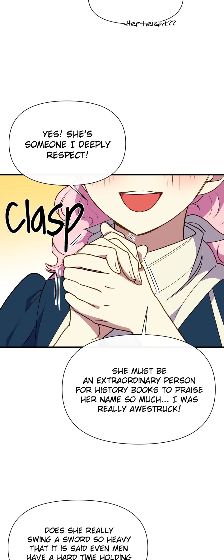 The Monster Duchess and Contract Princess Chapter 72 page 17 - Chapter 72