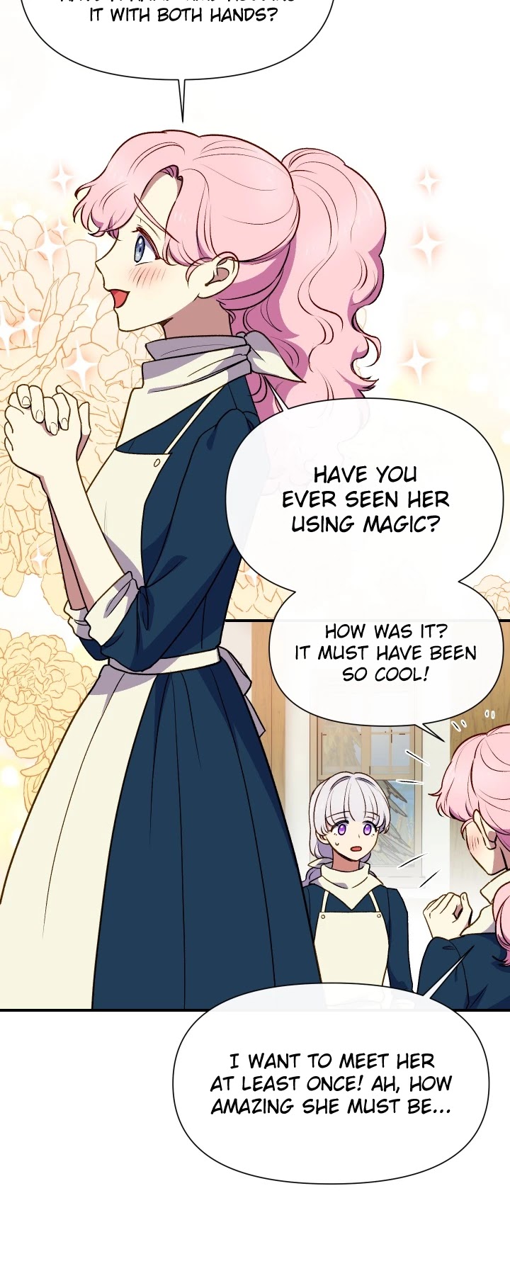 The Monster Duchess and Contract Princess Chapter 72 page 18 - Chapter 72