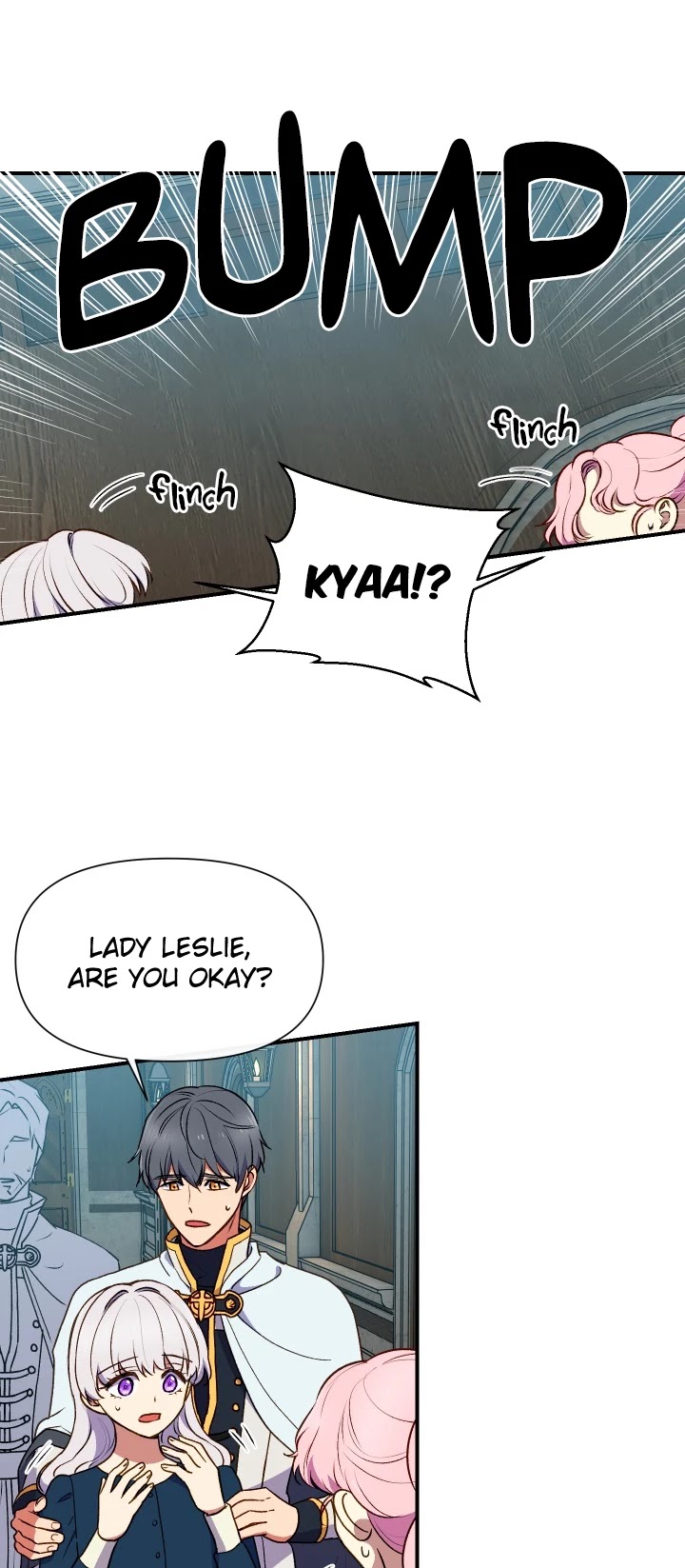 The Monster Duchess and Contract Princess Chapter 72 page 2 - Chapter 72