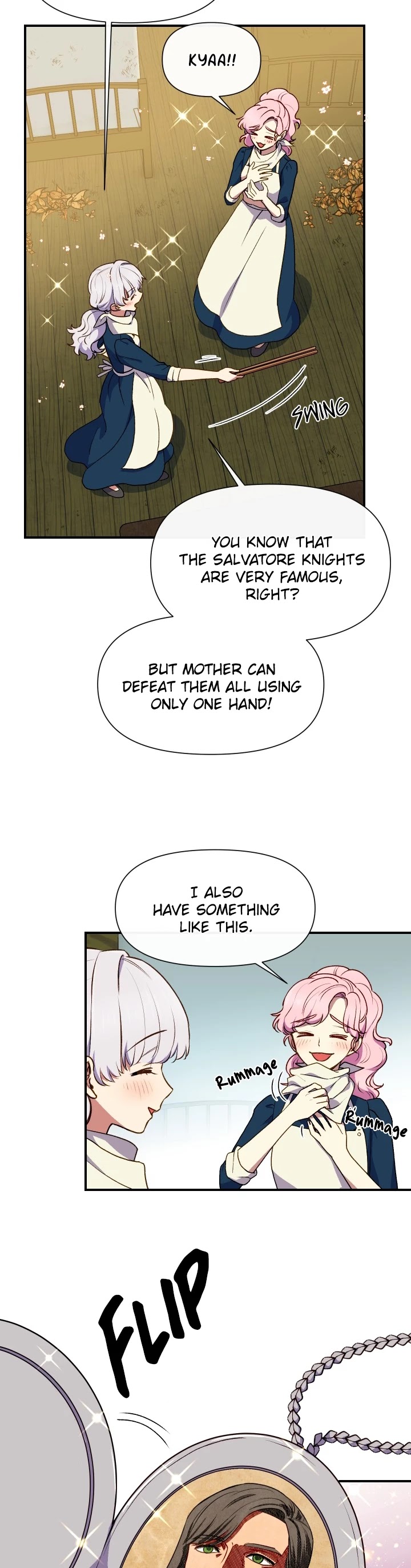 The Monster Duchess and Contract Princess Chapter 72 page 20 - Chapter 72