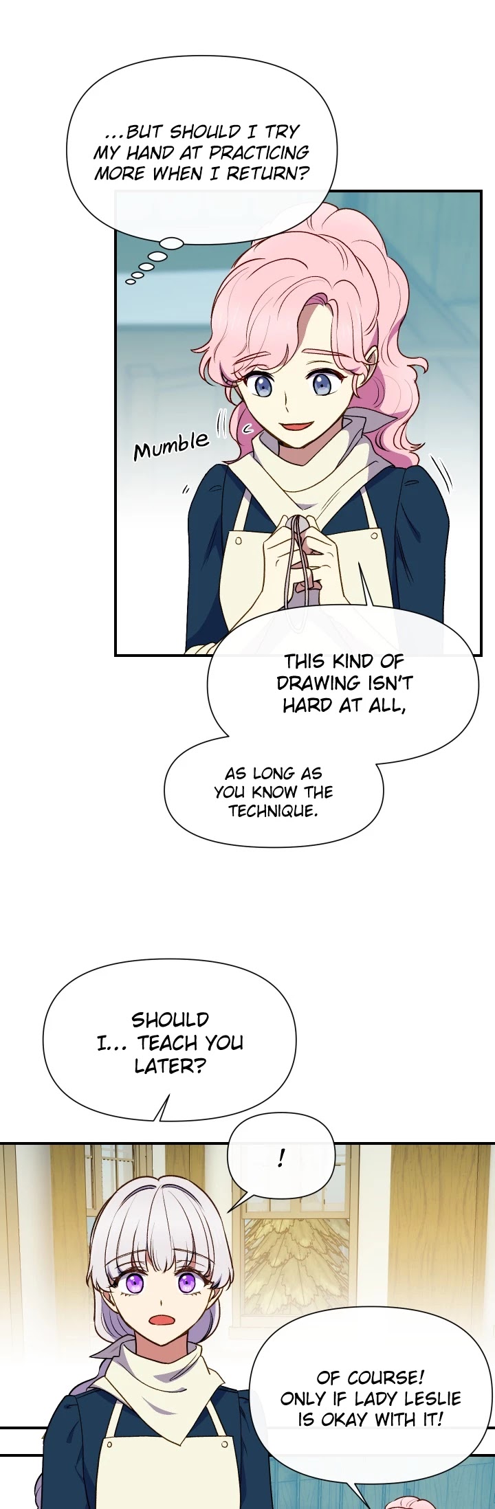 The Monster Duchess and Contract Princess Chapter 72 page 23 - Chapter 72