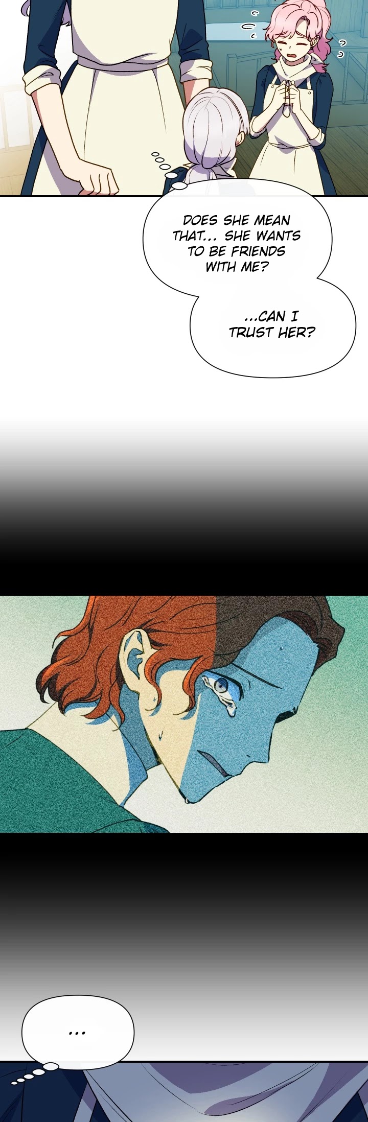 The Monster Duchess and Contract Princess Chapter 72 page 24 - Chapter 72