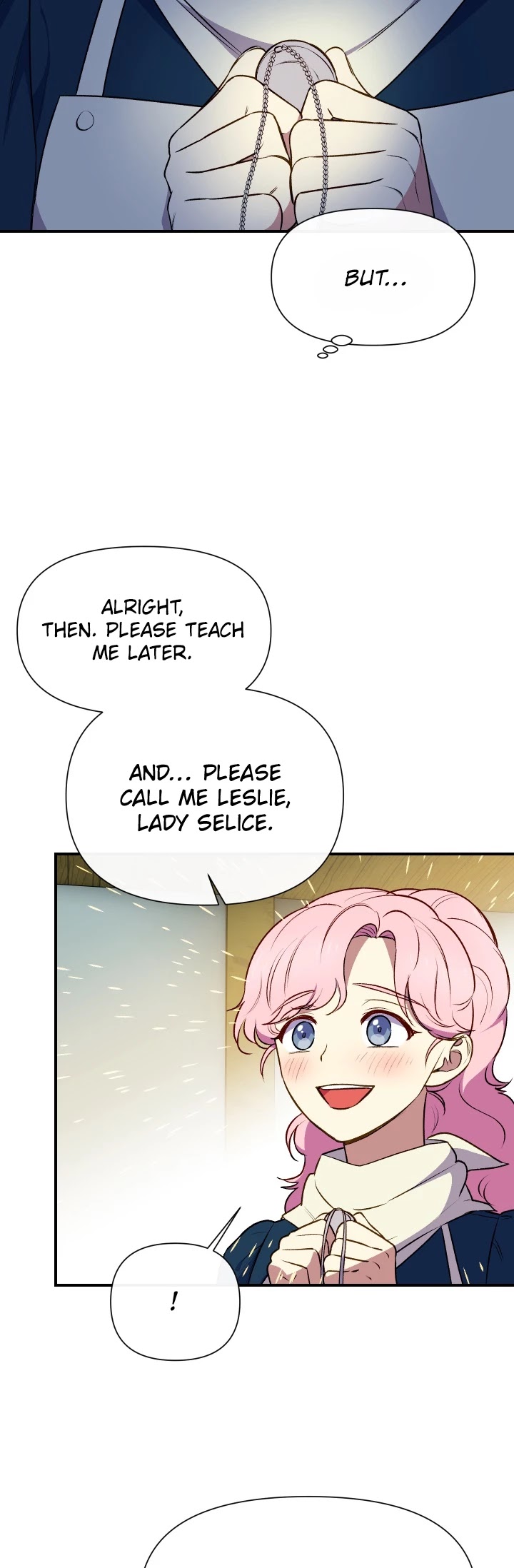 The Monster Duchess and Contract Princess Chapter 72 page 25 - Chapter 72