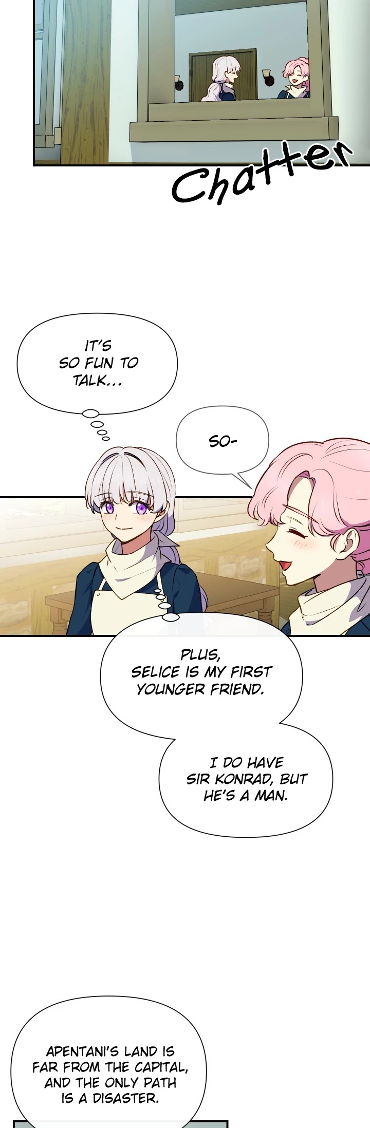 The Monster Duchess and Contract Princess Chapter 72 page 27 - Chapter 72