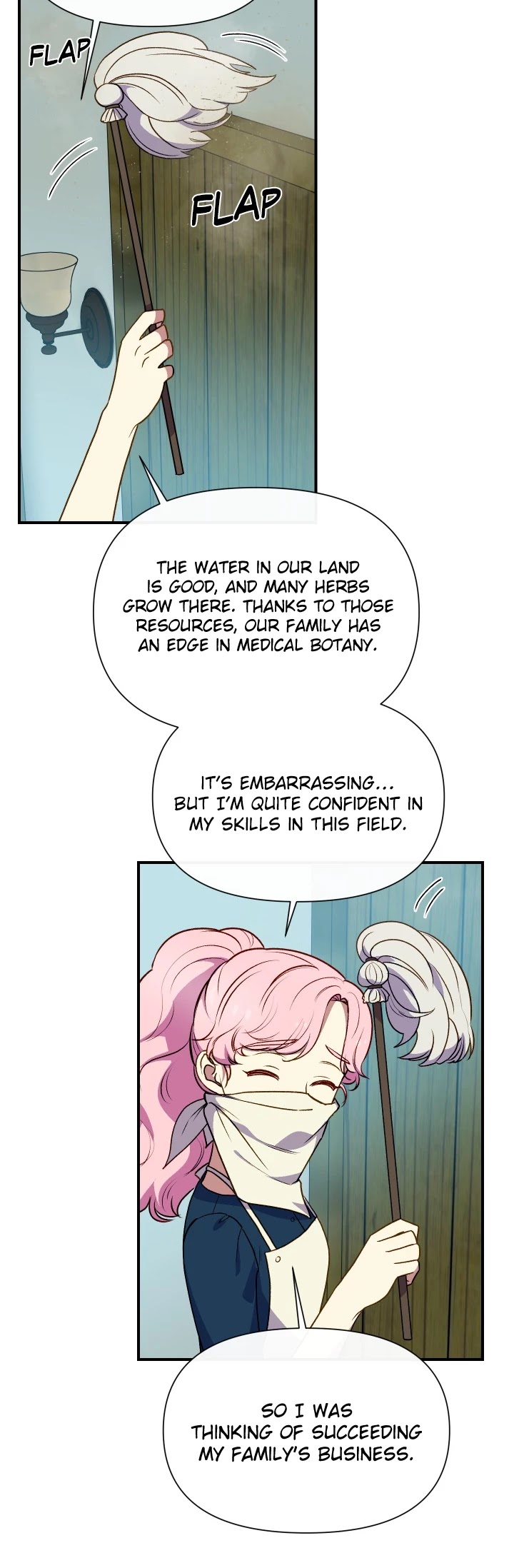 The Monster Duchess and Contract Princess Chapter 72 page 28 - Chapter 72