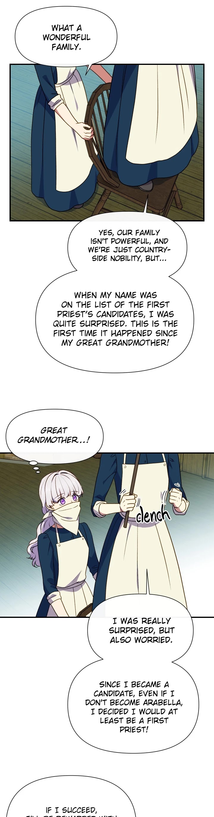 The Monster Duchess and Contract Princess Chapter 72 page 29 - Chapter 72