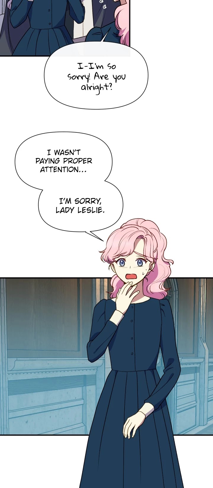 The Monster Duchess and Contract Princess Chapter 72 page 3 - Chapter 72