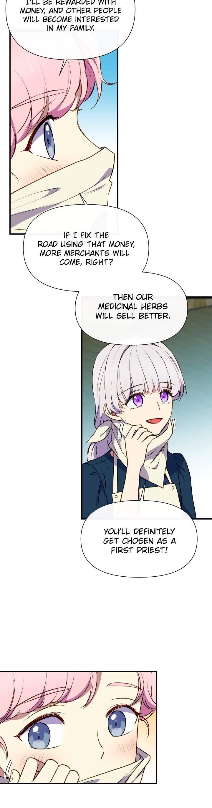 The Monster Duchess and Contract Princess Chapter 72 page 30 - Chapter 72