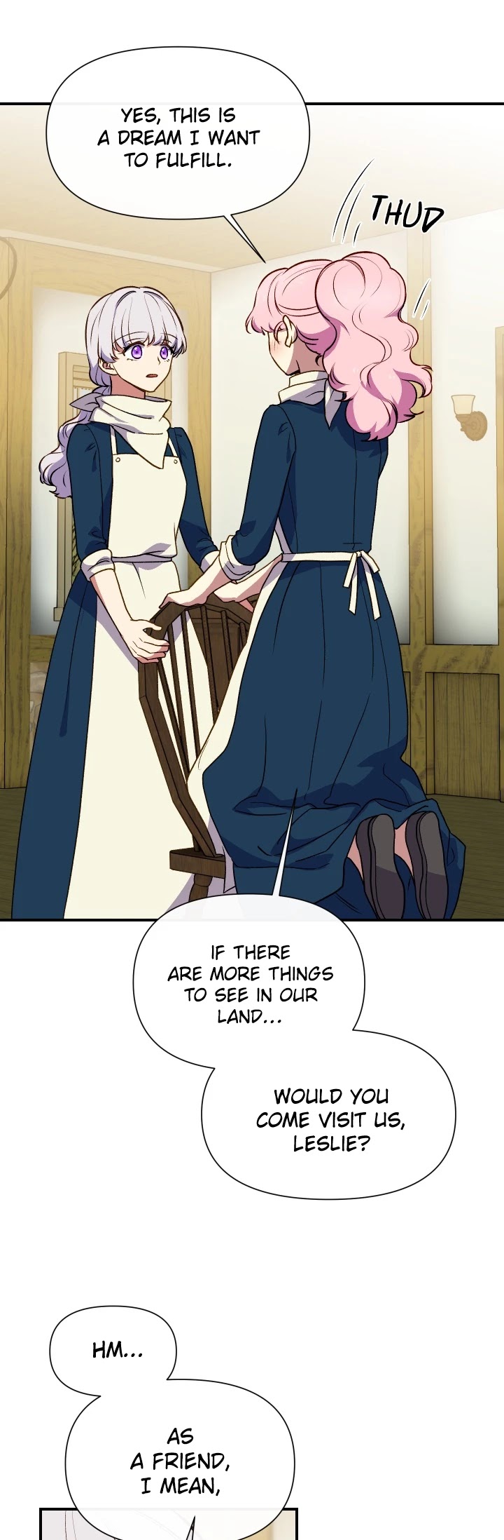 The Monster Duchess and Contract Princess Chapter 72 page 31 - Chapter 72