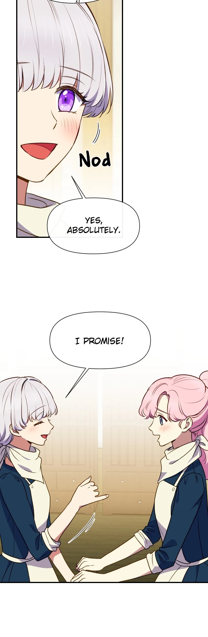The Monster Duchess and Contract Princess Chapter 72 page 32 - Chapter 72