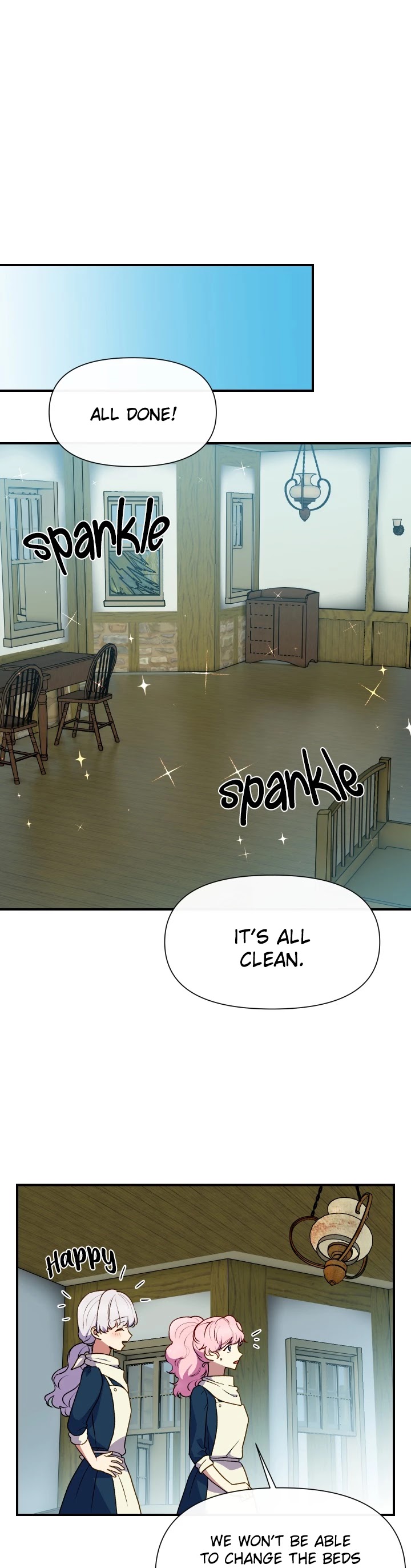 The Monster Duchess and Contract Princess Chapter 72 page 33 - Chapter 72