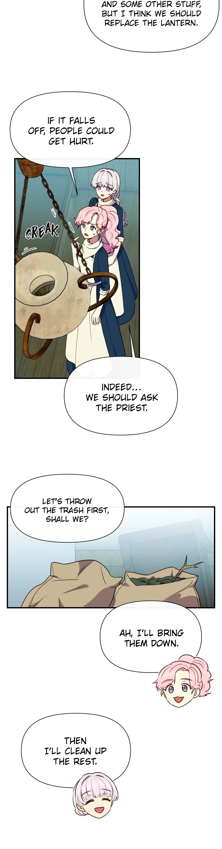 The Monster Duchess and Contract Princess Chapter 72 page 34 - Chapter 72