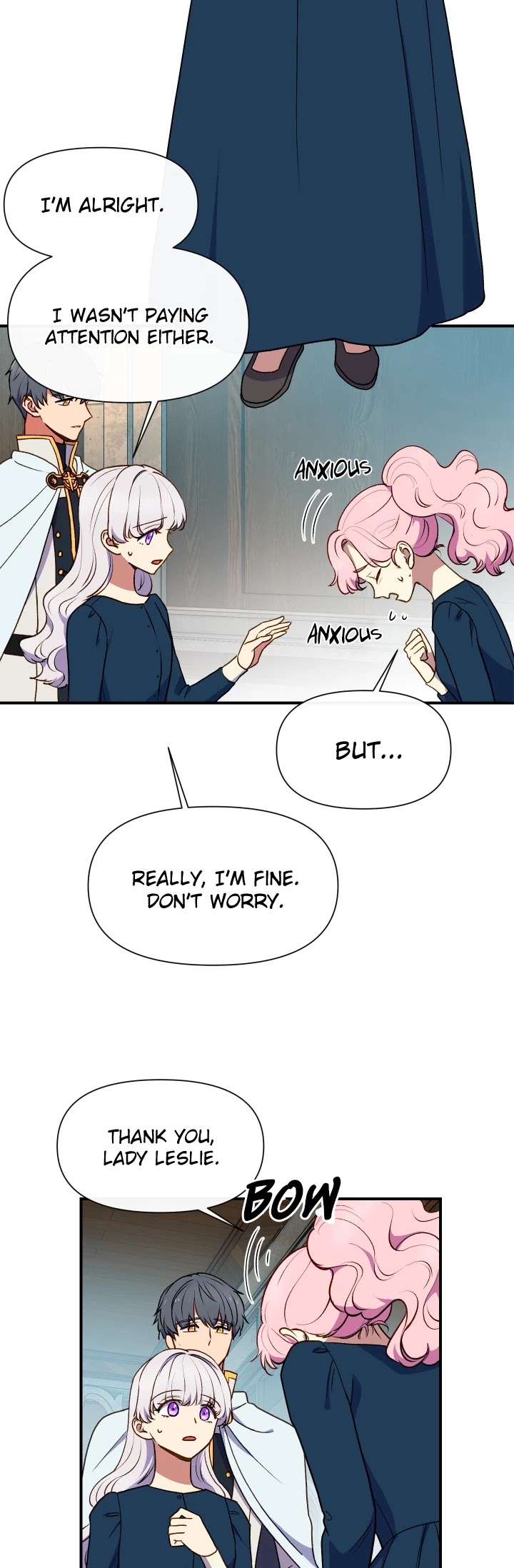 The Monster Duchess and Contract Princess Chapter 72 page 4 - Chapter 72