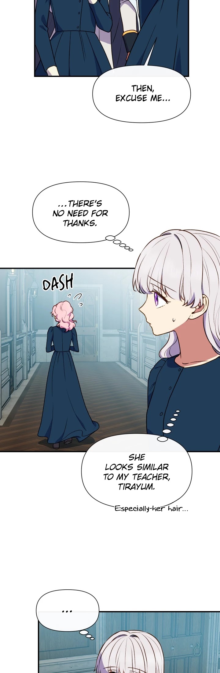 The Monster Duchess and Contract Princess Chapter 72 page 5 - Chapter 72