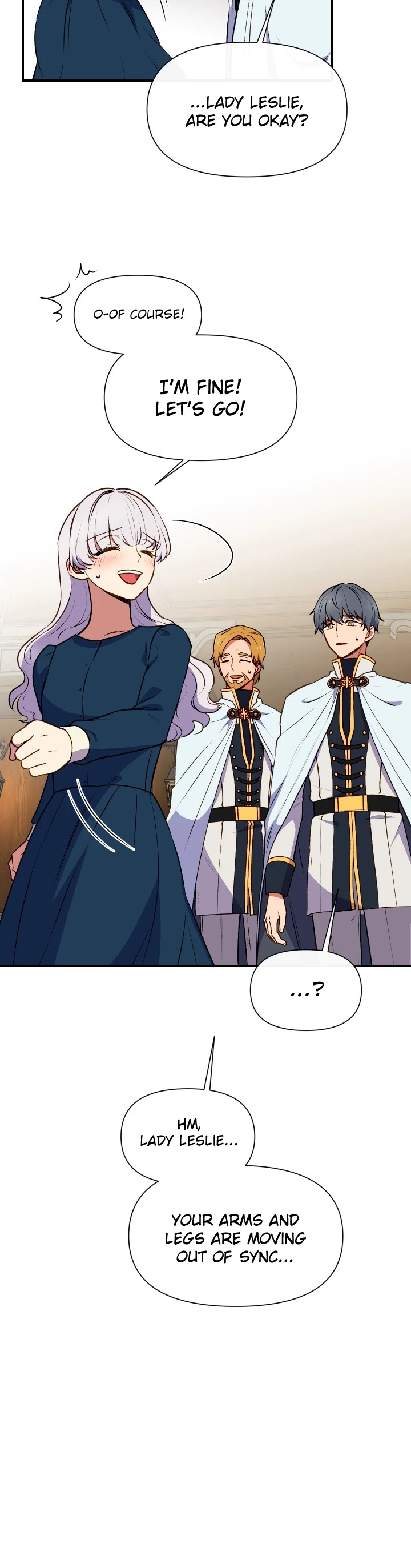 The Monster Duchess and Contract Princess Chapter 72 page 7 - Chapter 72