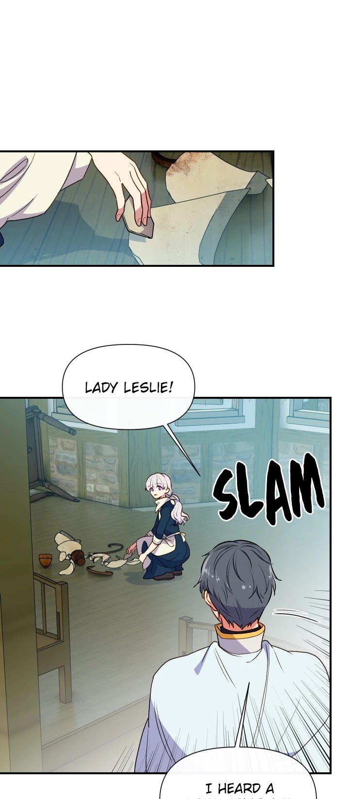 The Monster Duchess and Contract Princess Chapter 73 page 10 - Chapter 73