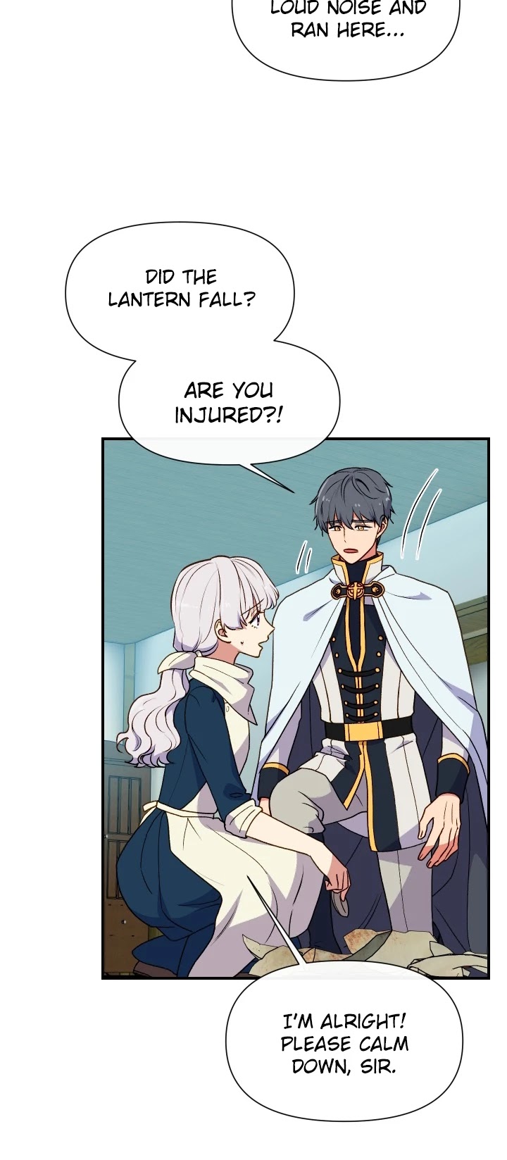 The Monster Duchess and Contract Princess Chapter 73 page 11 - Chapter 73
