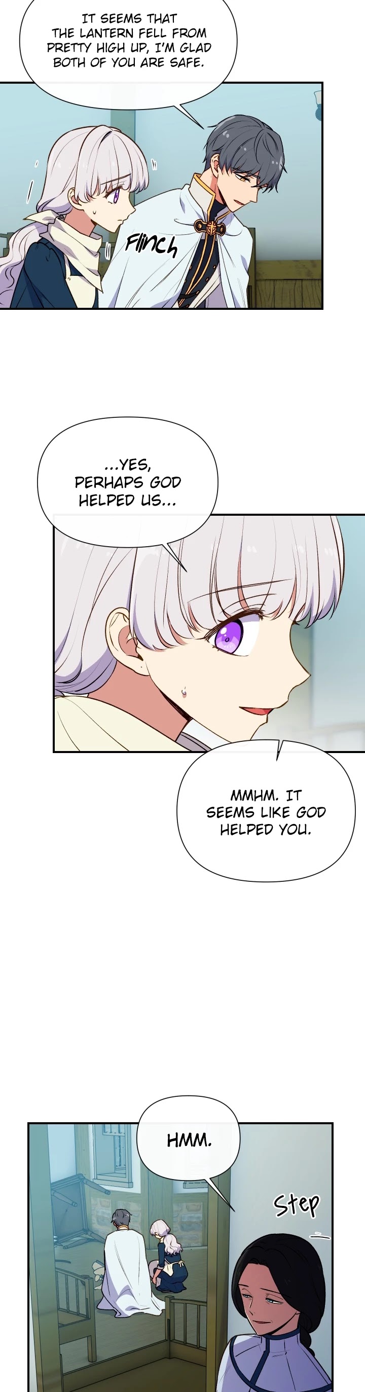 The Monster Duchess and Contract Princess Chapter 73 page 13 - Chapter 73
