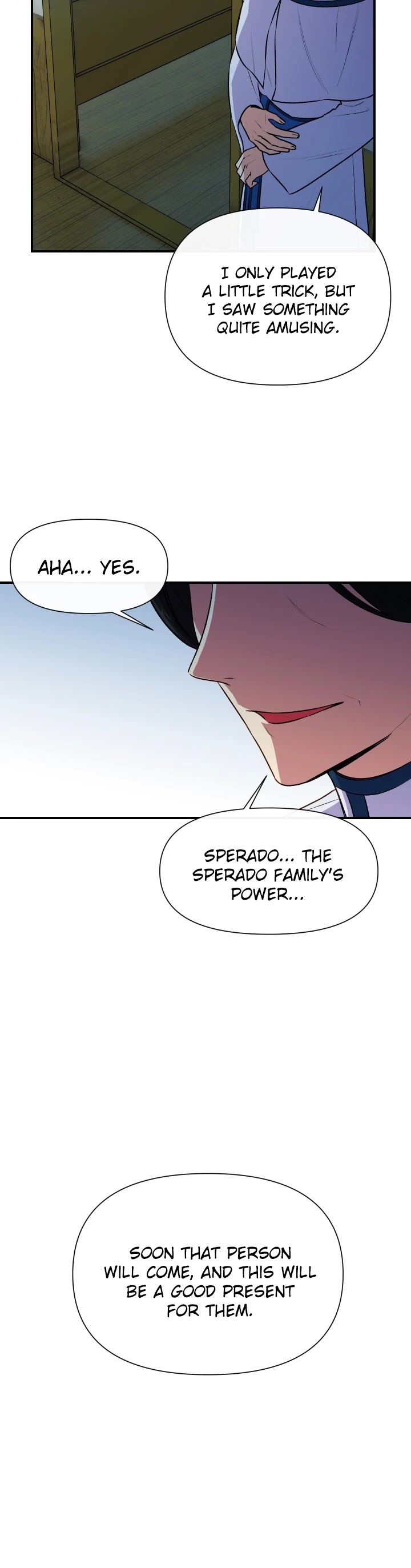 The Monster Duchess and Contract Princess Chapter 73 page 14 - Chapter 73