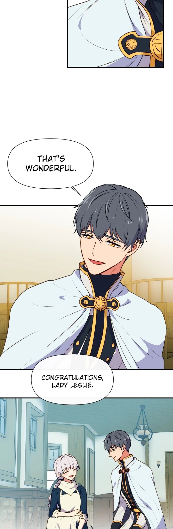 The Monster Duchess and Contract Princess Chapter 73 page 16 - Chapter 73