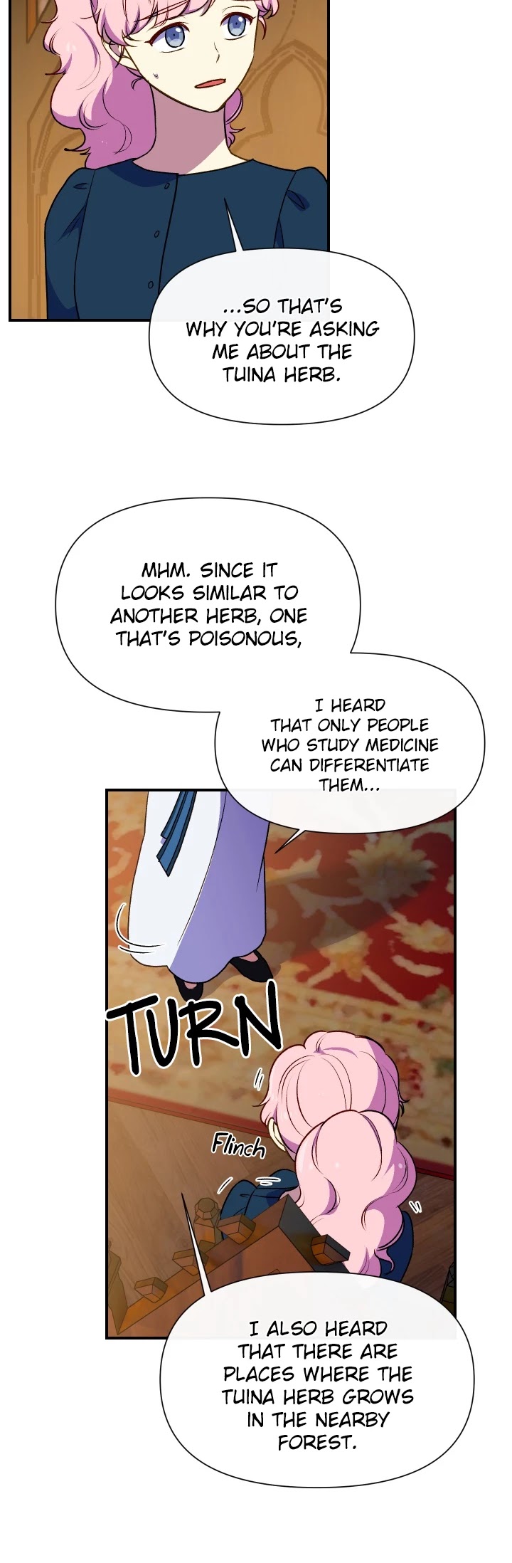 The Monster Duchess and Contract Princess Chapter 73 page 19 - Chapter 73