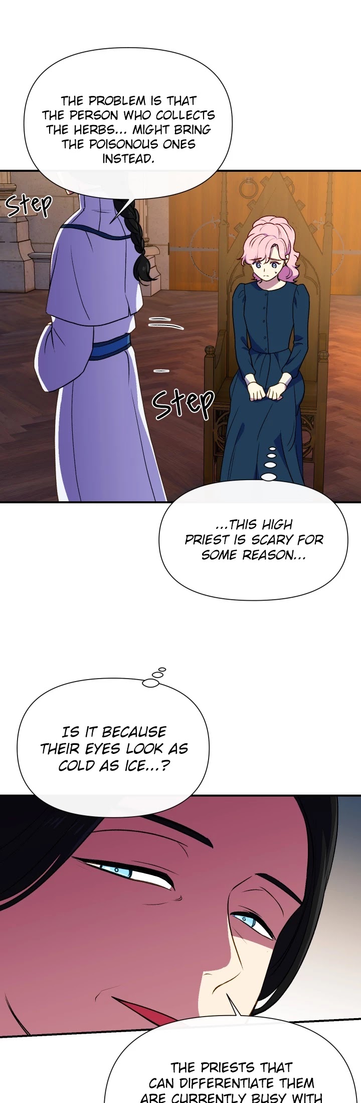 The Monster Duchess and Contract Princess Chapter 73 page 20 - Chapter 73