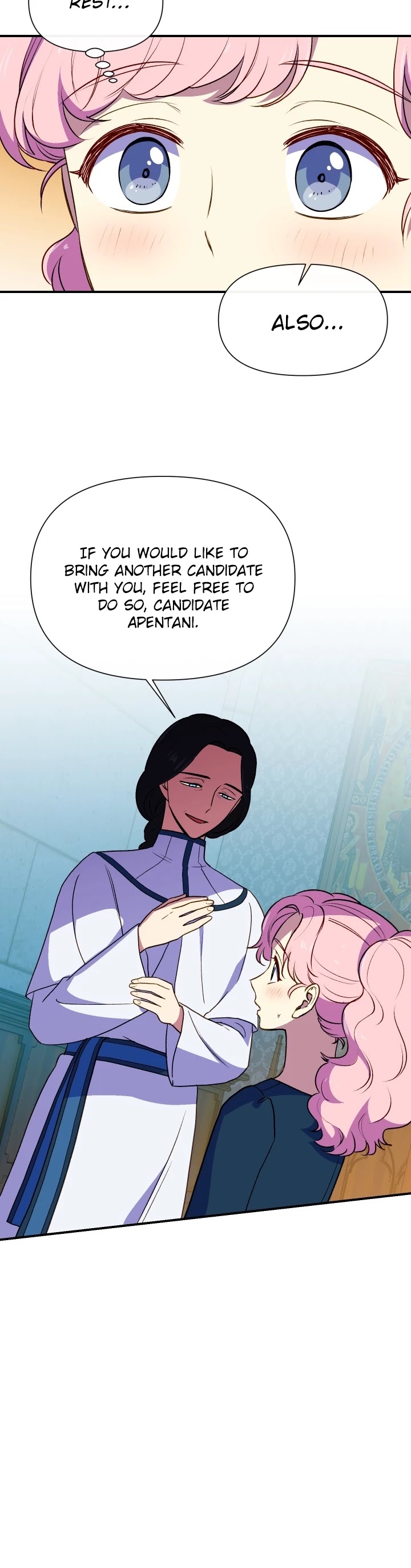 The Monster Duchess and Contract Princess Chapter 73 page 23 - Chapter 73