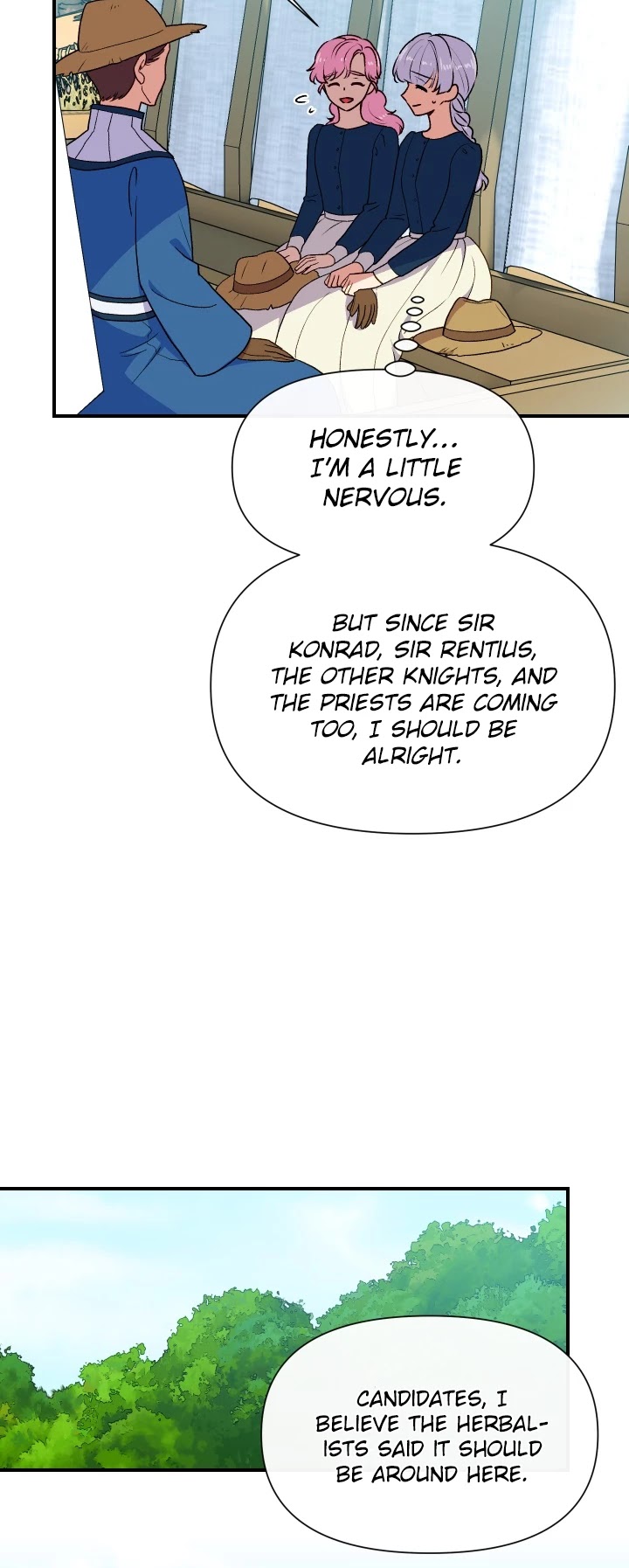The Monster Duchess and Contract Princess Chapter 73 page 25 - Chapter 73