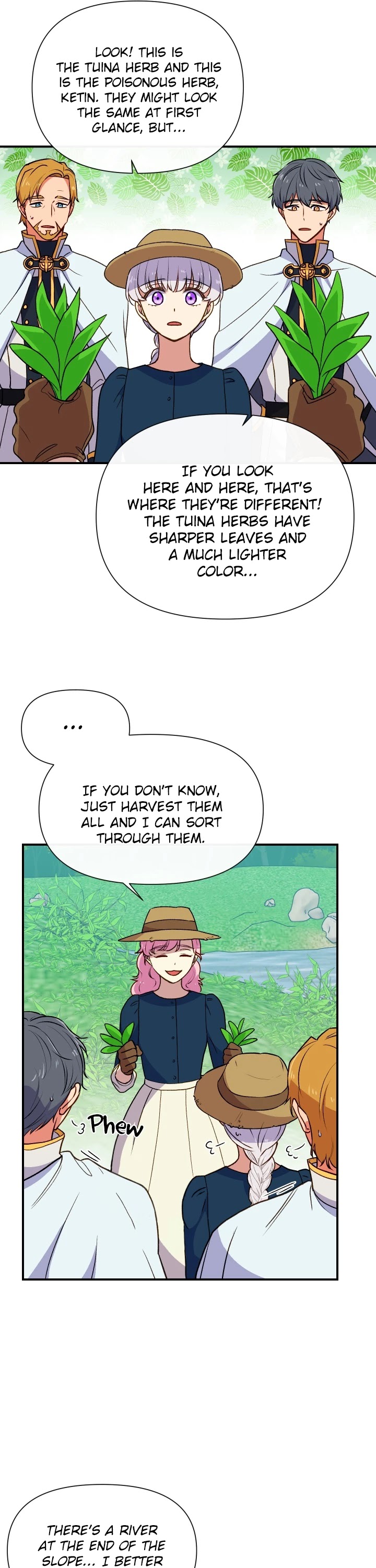 The Monster Duchess and Contract Princess Chapter 73 page 27 - Chapter 73