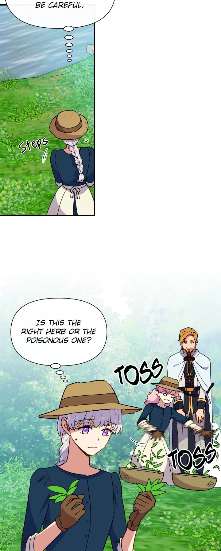 The Monster Duchess and Contract Princess Chapter 73 page 28 - Chapter 73