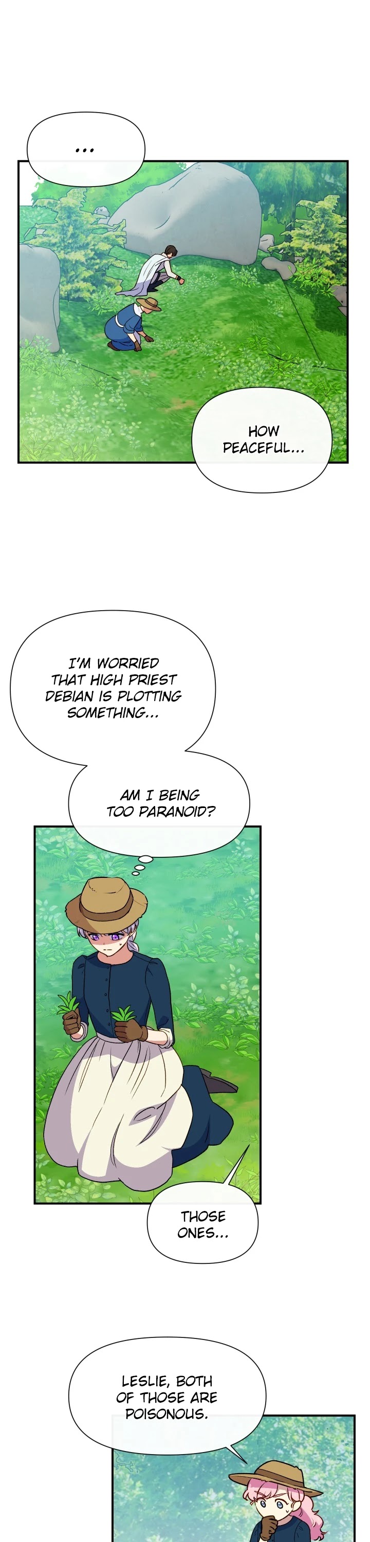 The Monster Duchess and Contract Princess Chapter 73 page 30 - Chapter 73
