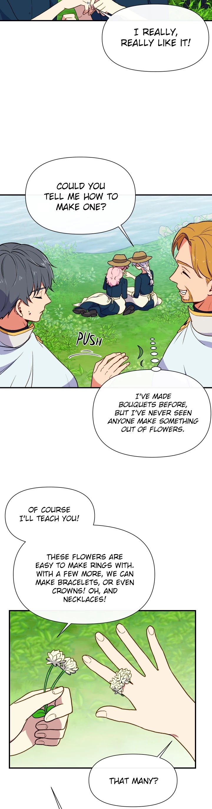The Monster Duchess and Contract Princess Chapter 73 page 33 - Chapter 73