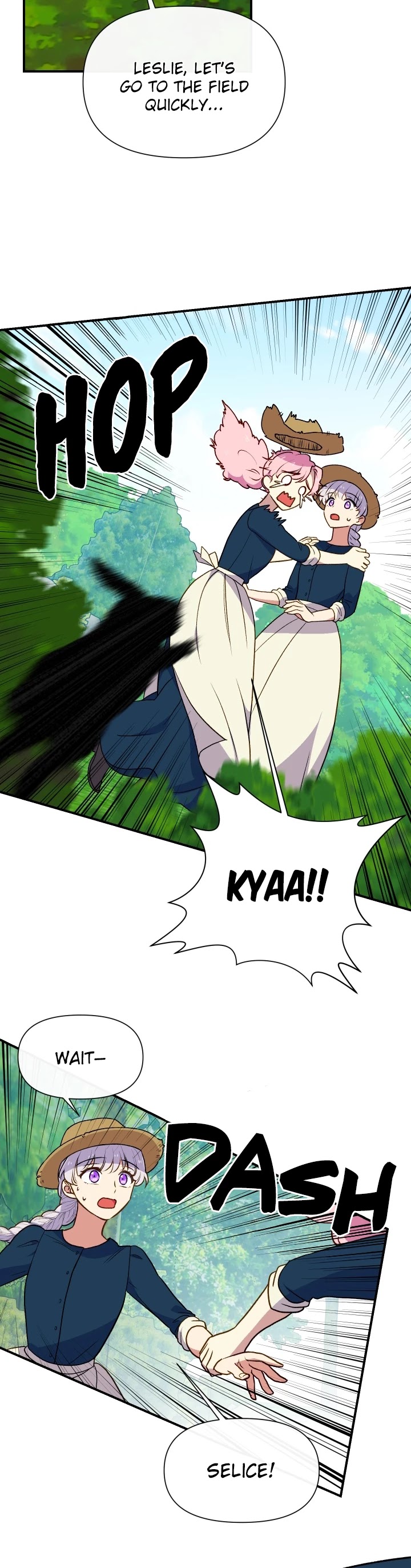 The Monster Duchess and Contract Princess Chapter 73 page 36 - Chapter 73