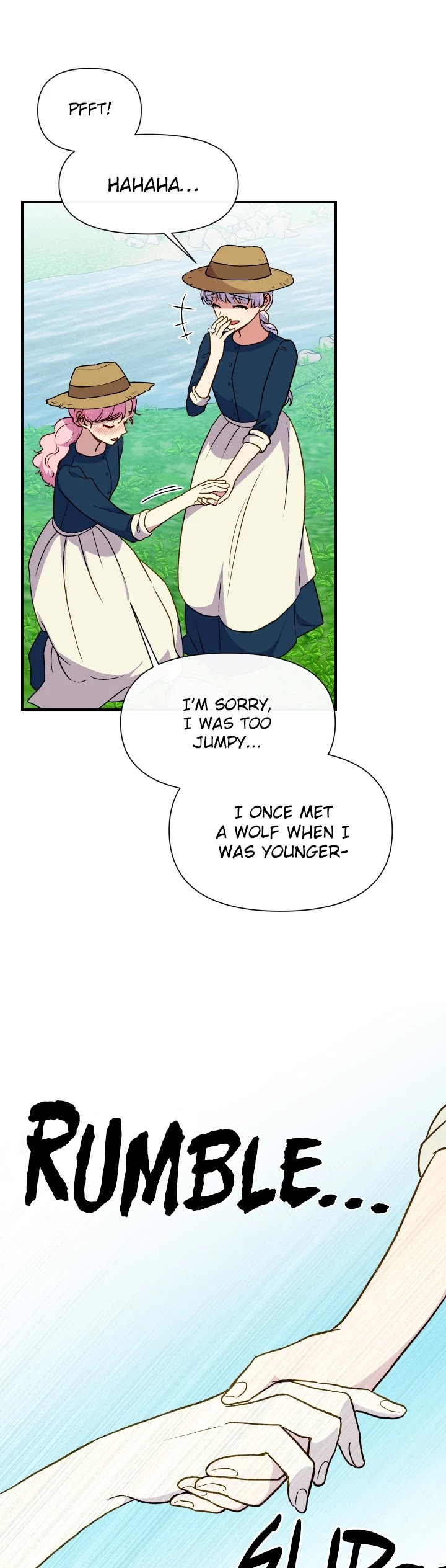The Monster Duchess and Contract Princess Chapter 73 page 39 - Chapter 73