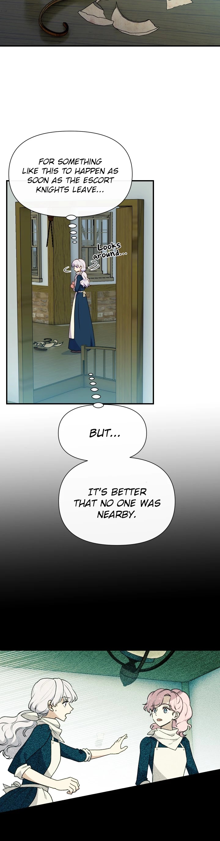 The Monster Duchess and Contract Princess Chapter 73 page 8 - Chapter 73