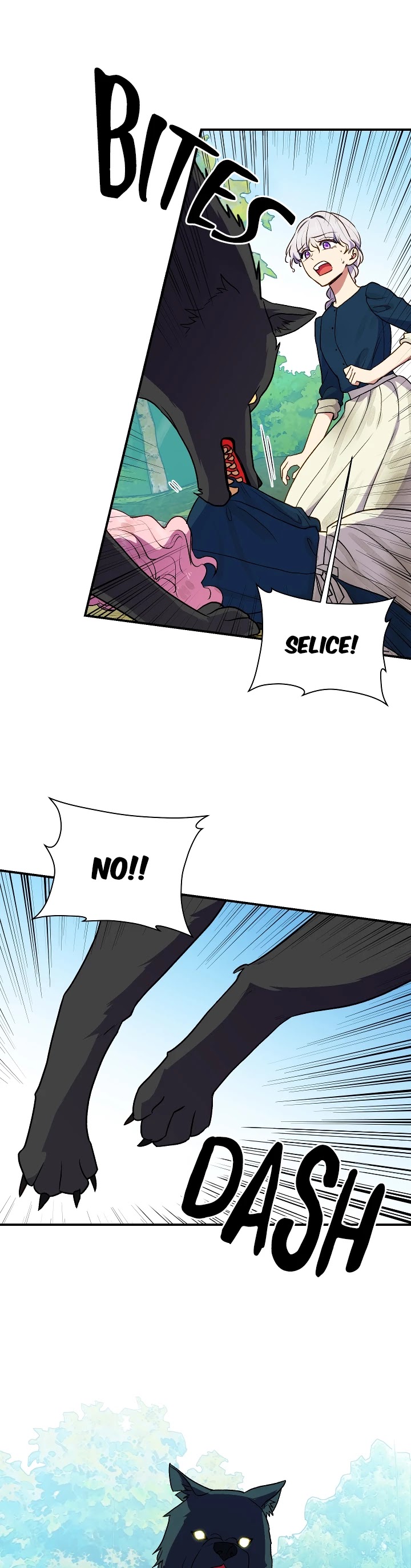 The Monster Duchess and Contract Princess Chapter 74 page 12 - Chapter 74
