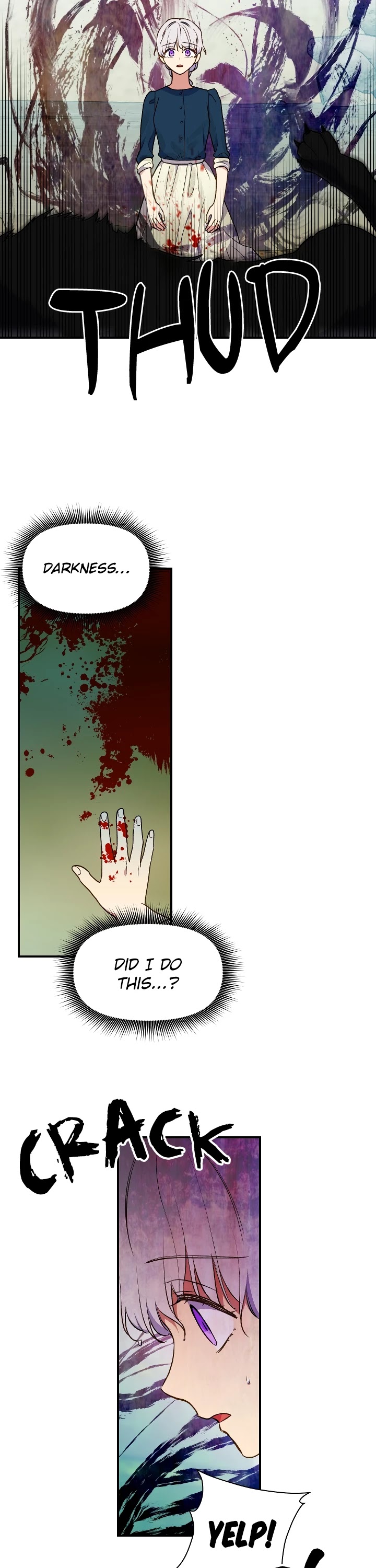 The Monster Duchess and Contract Princess Chapter 74 page 14 - Chapter 74