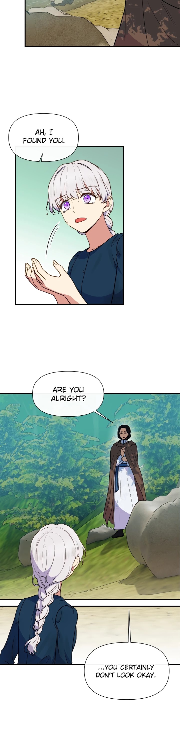 The Monster Duchess and Contract Princess Chapter 74 page 20 - Chapter 74