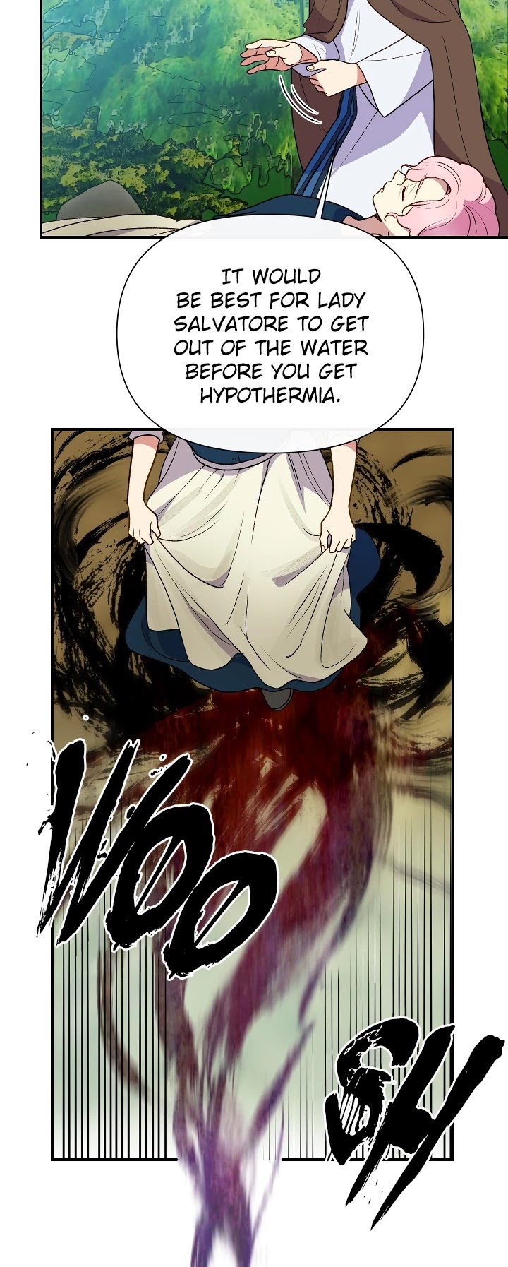 The Monster Duchess and Contract Princess Chapter 74 page 22 - Chapter 74