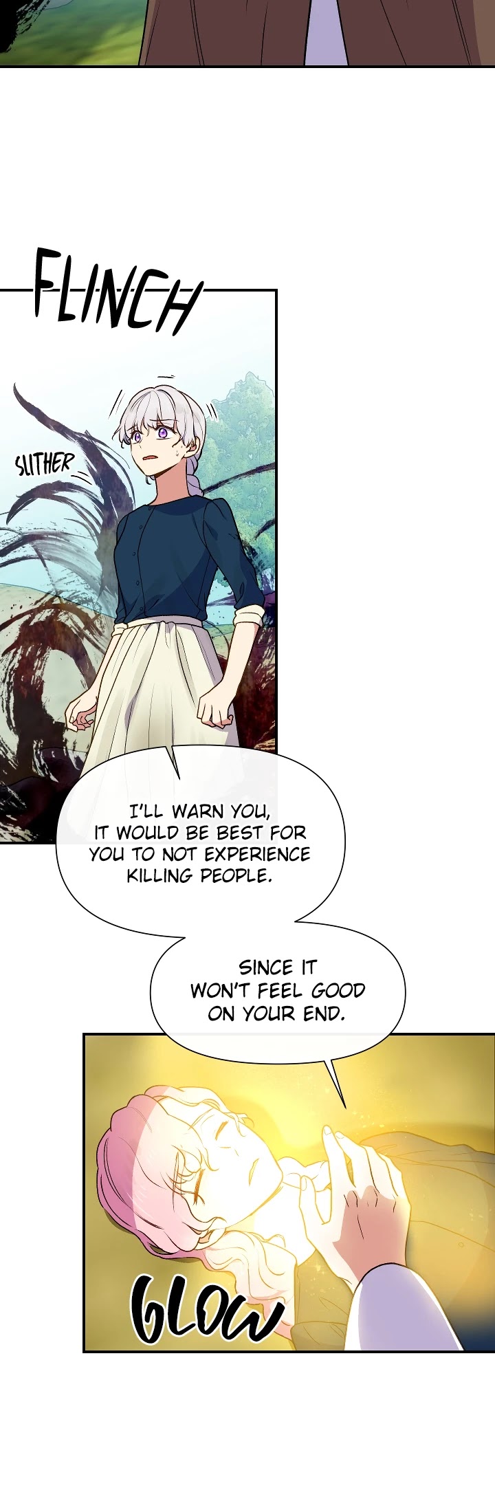 The Monster Duchess and Contract Princess Chapter 74 page 24 - Chapter 74