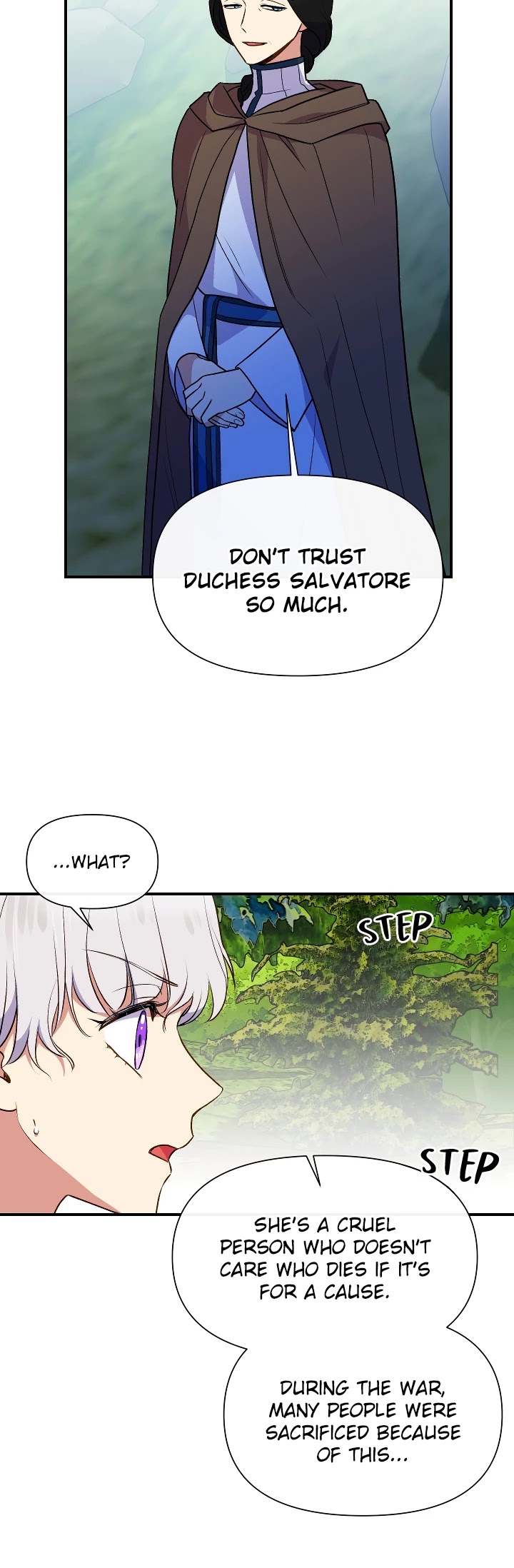 The Monster Duchess and Contract Princess Chapter 74 page 26 - Chapter 74