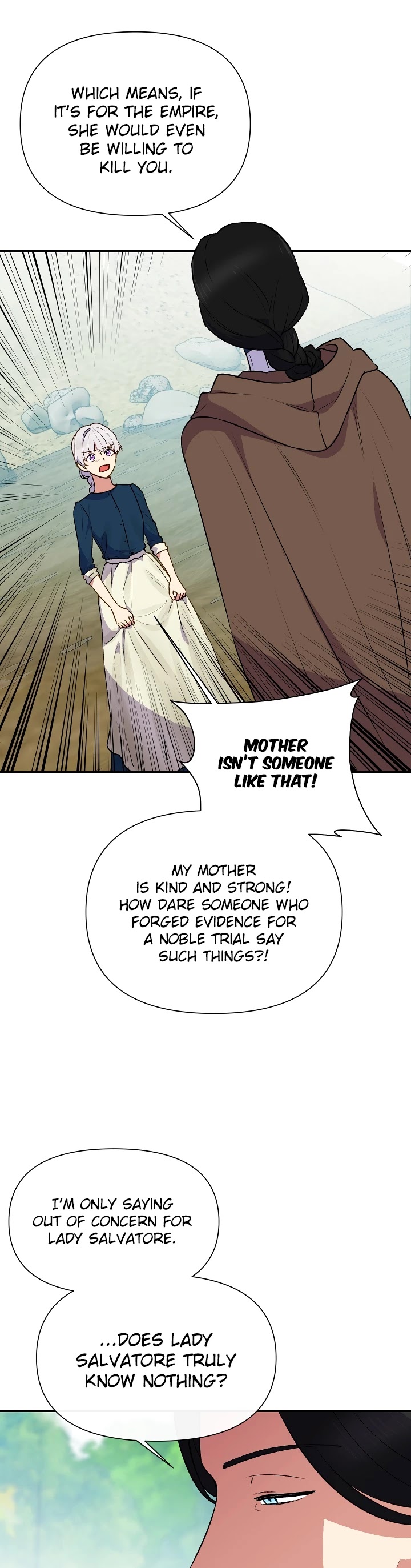 The Monster Duchess and Contract Princess Chapter 74 page 27 - Chapter 74