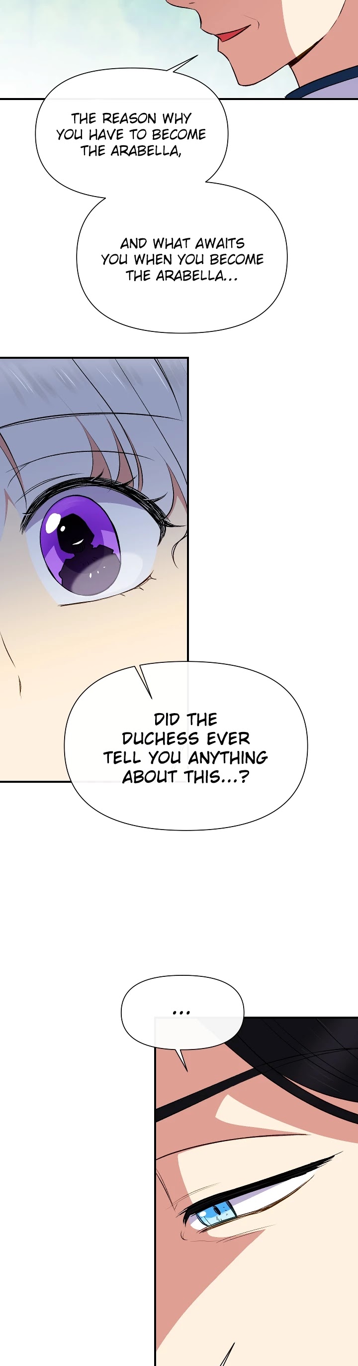 The Monster Duchess and Contract Princess Chapter 74 page 28 - Chapter 74