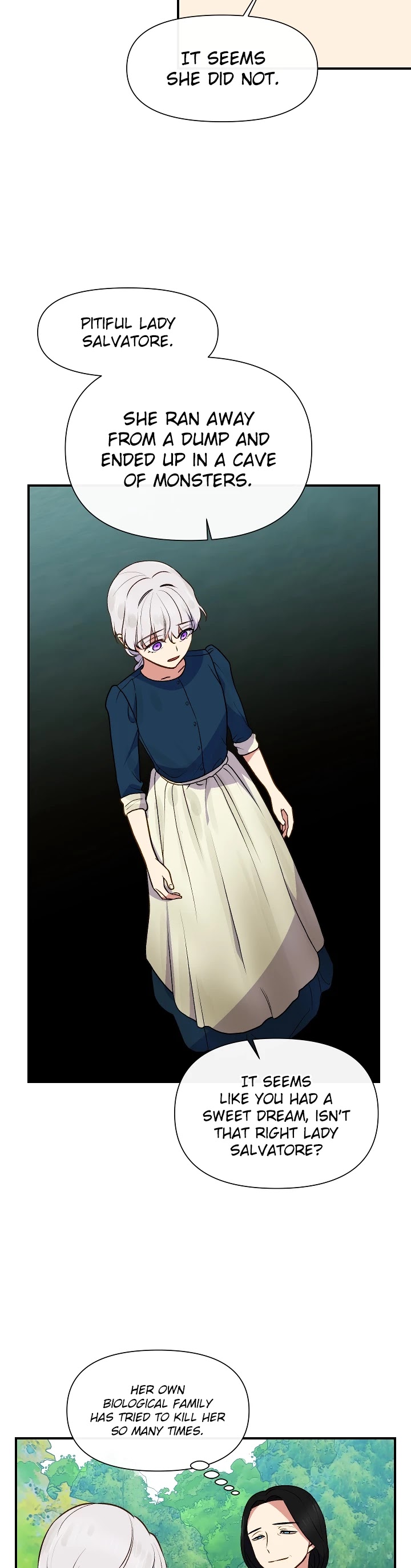 The Monster Duchess and Contract Princess Chapter 74 page 29 - Chapter 74