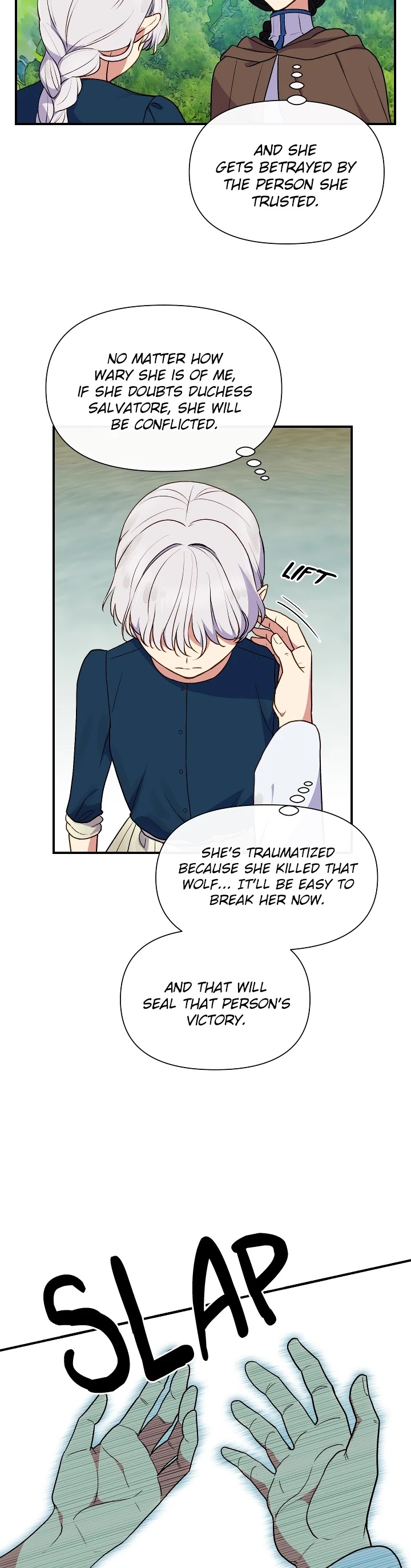 The Monster Duchess and Contract Princess Chapter 74 page 30 - Chapter 74