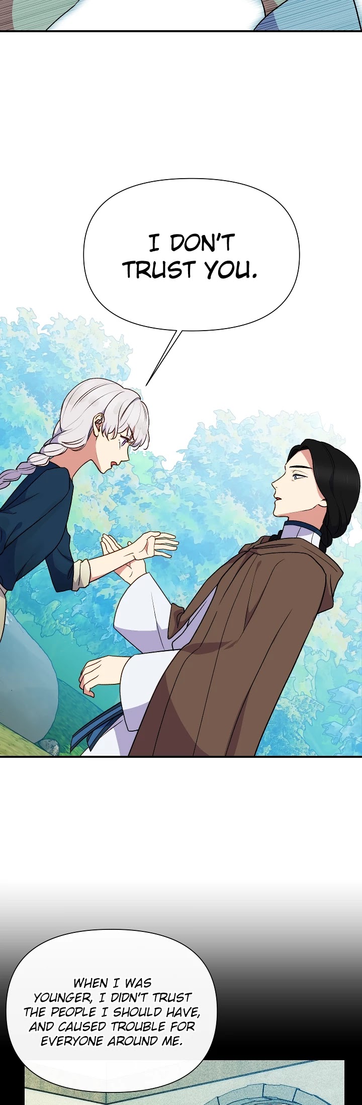The Monster Duchess and Contract Princess Chapter 74 page 31 - Chapter 74