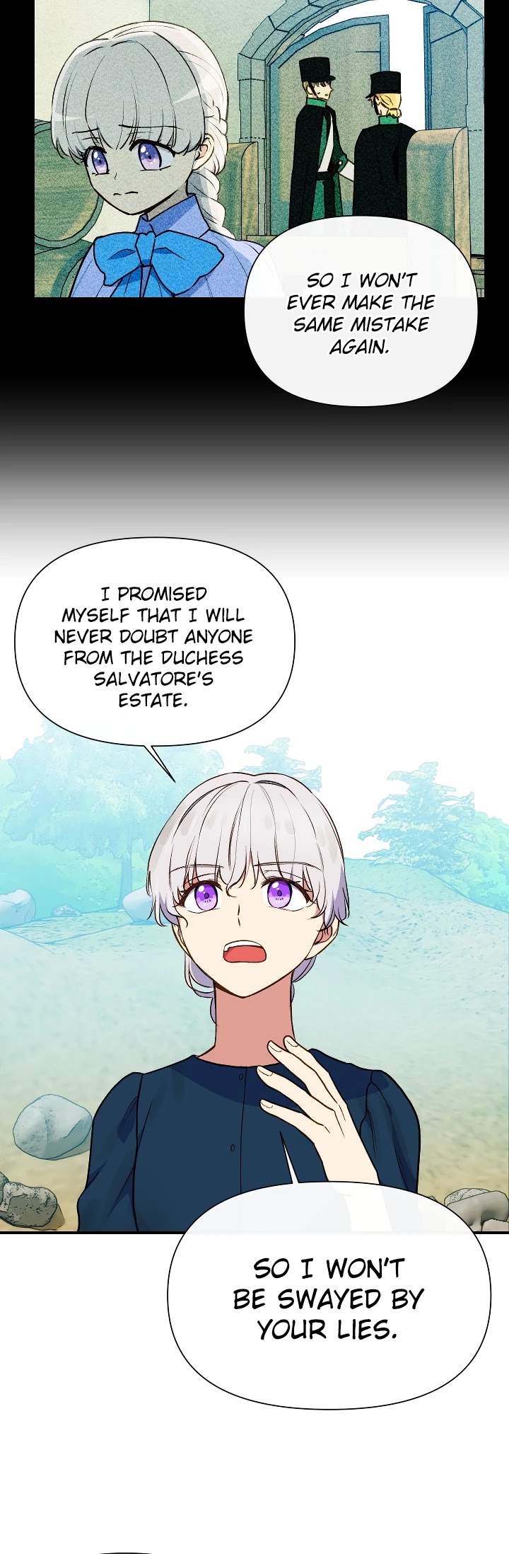 The Monster Duchess and Contract Princess Chapter 74 page 32 - Chapter 74