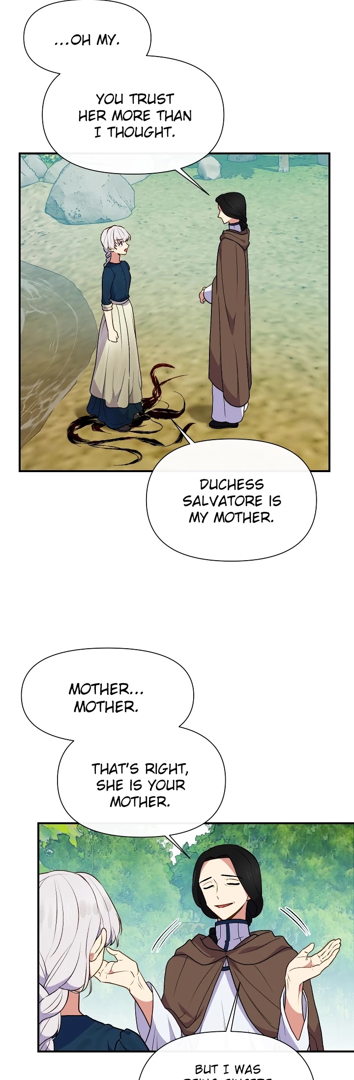 The Monster Duchess and Contract Princess Chapter 74 page 33 - Chapter 74