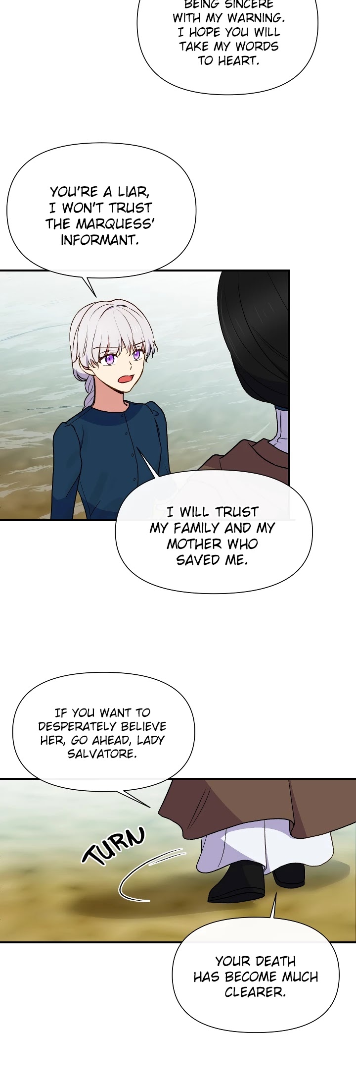 The Monster Duchess and Contract Princess Chapter 74 page 34 - Chapter 74