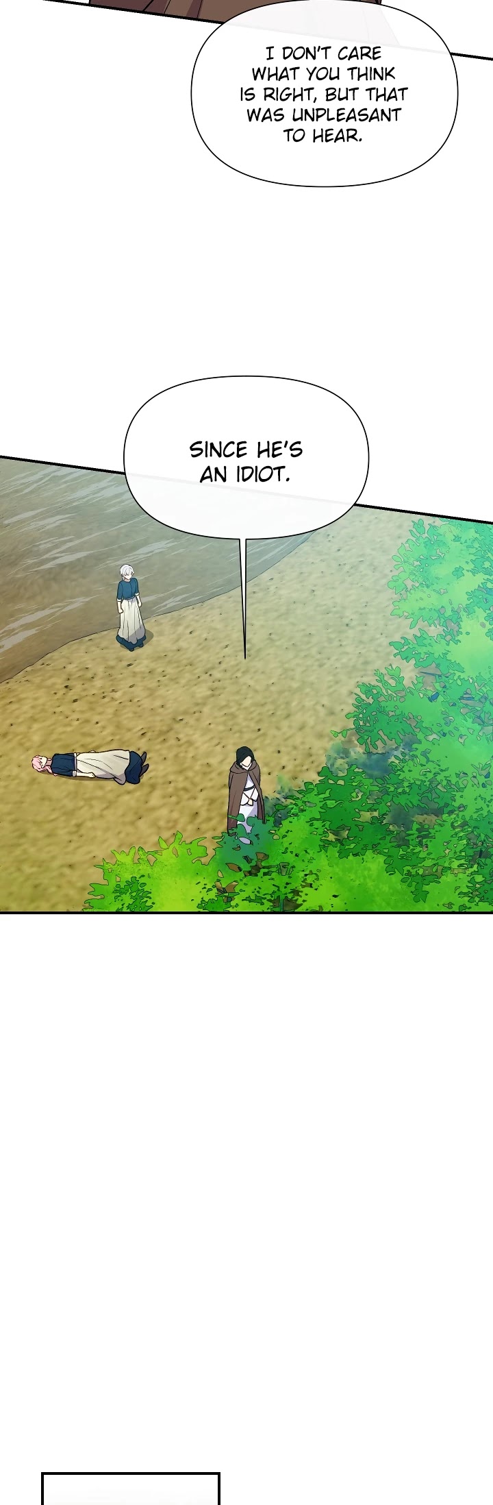 The Monster Duchess and Contract Princess Chapter 74 page 36 - Chapter 74